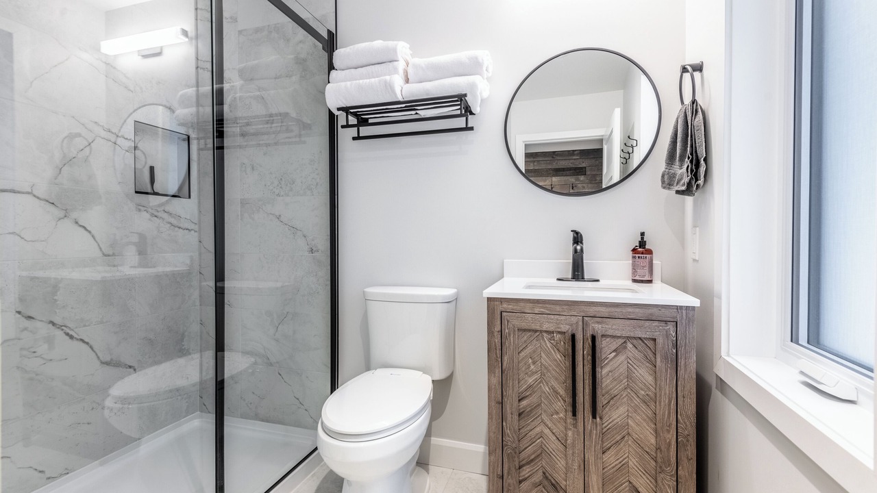 Photo of Bathroom in Saint-Faustin-Lac-Carre