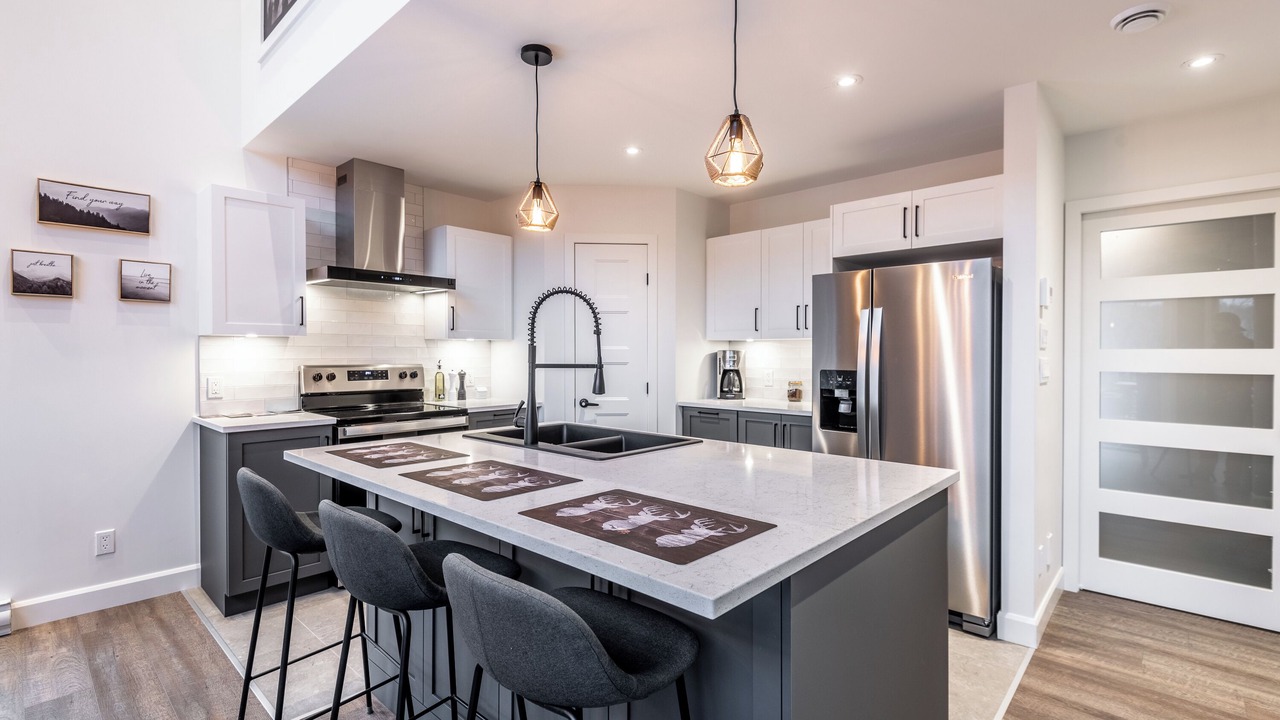 Photo of Kitchen in Saint-Faustin-Lac-Carre