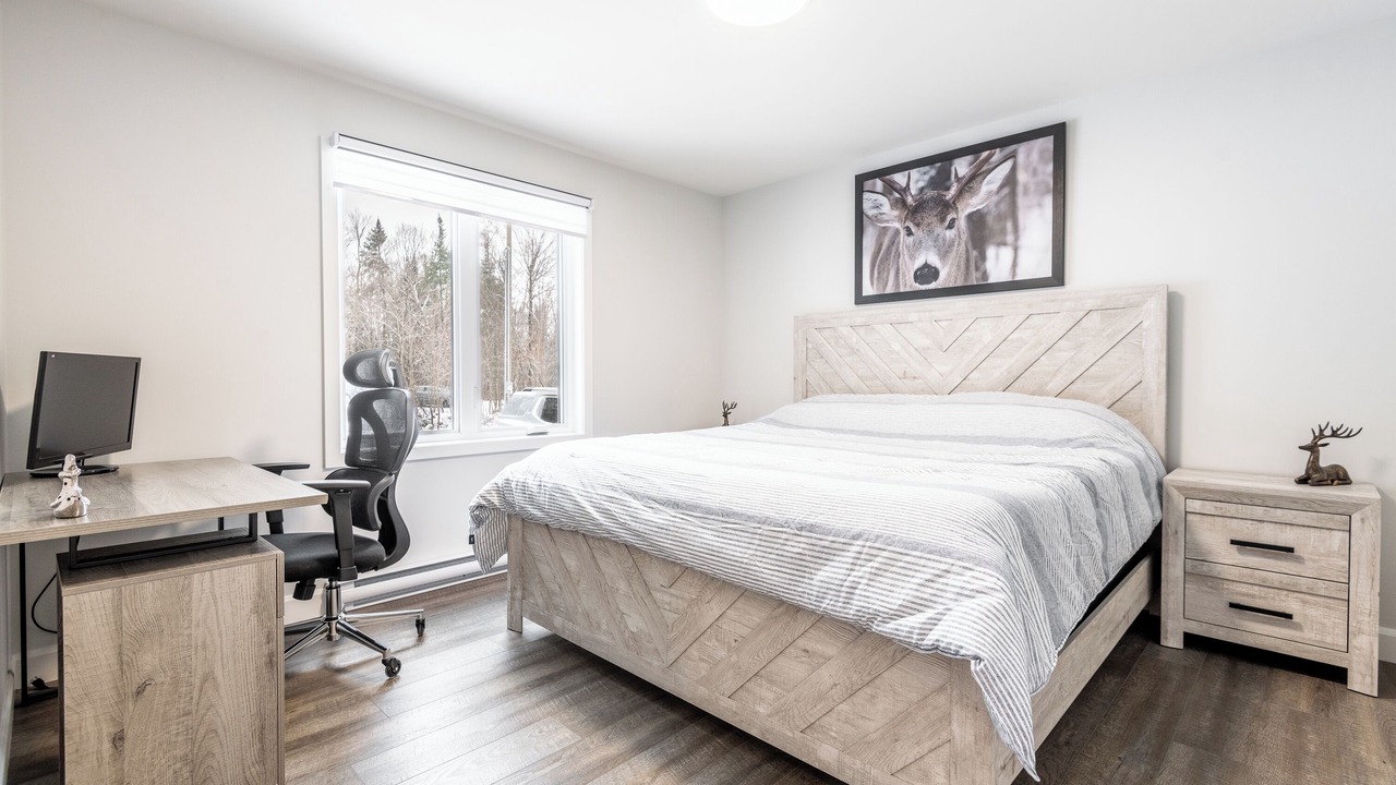 Photo of Bedroom in Saint-Faustin-Lac-Carre