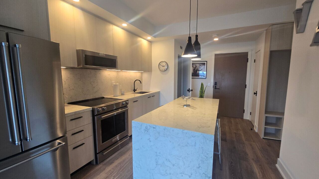 Photo of Kitchen in Downtown Toronto