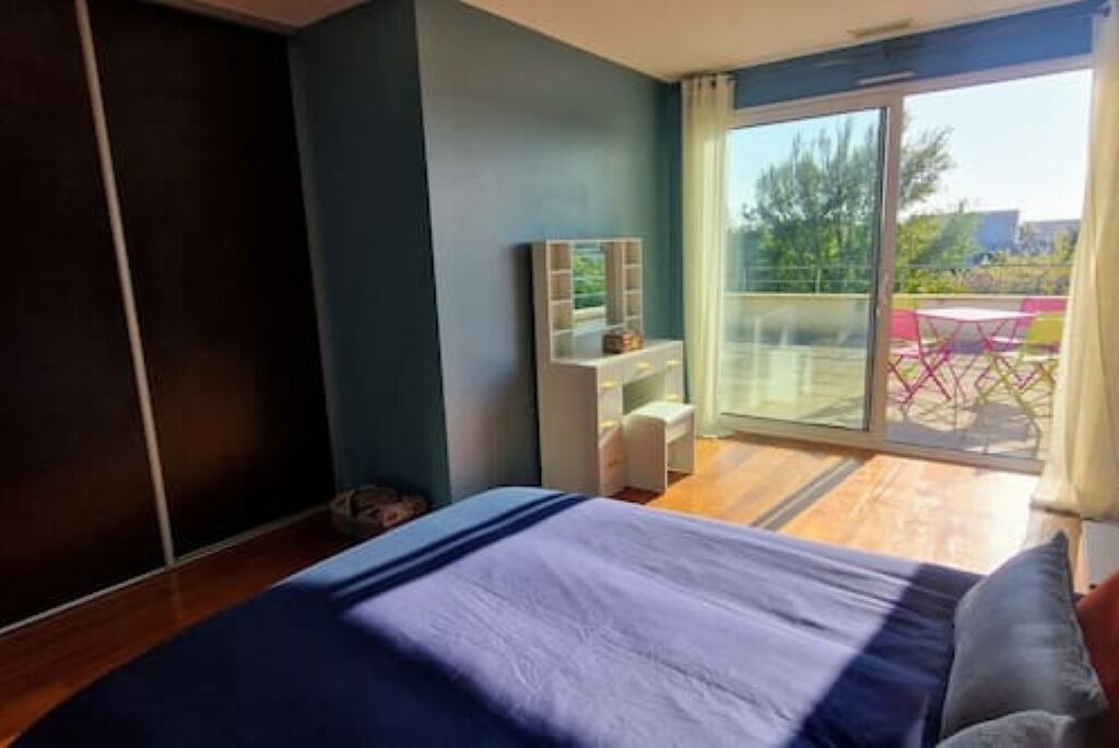Photo of Bedroom in Sete