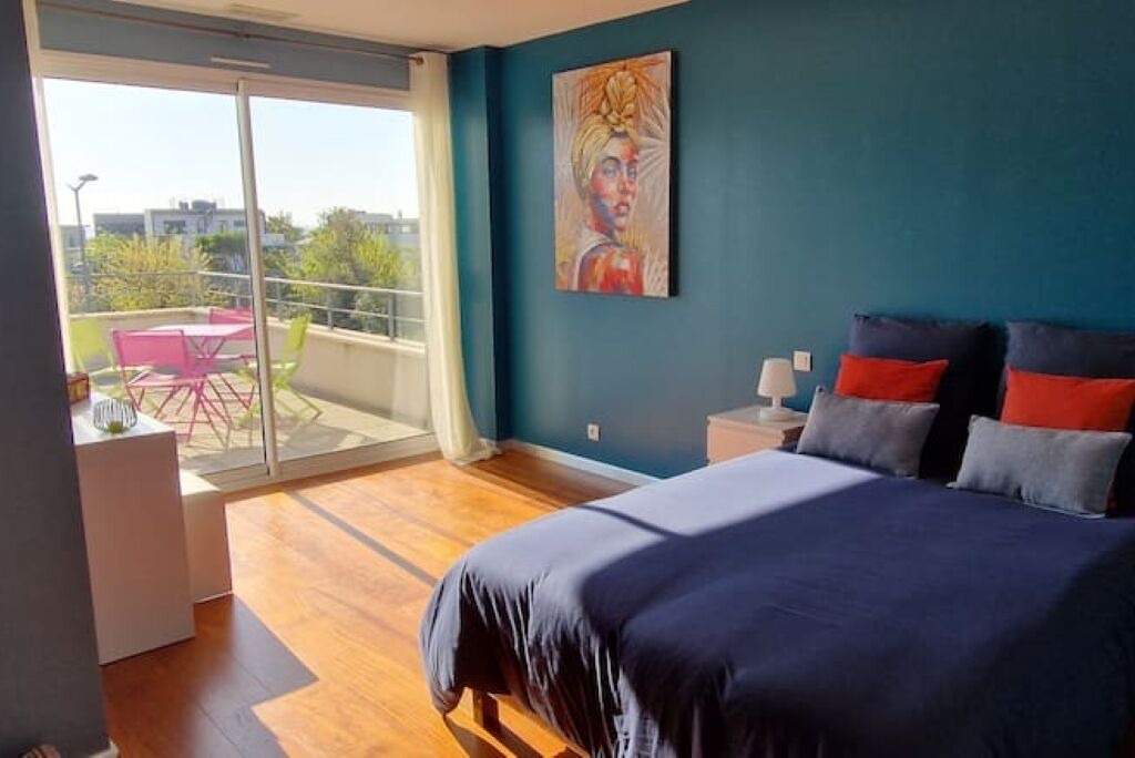 Photo of Bedroom in Sete
