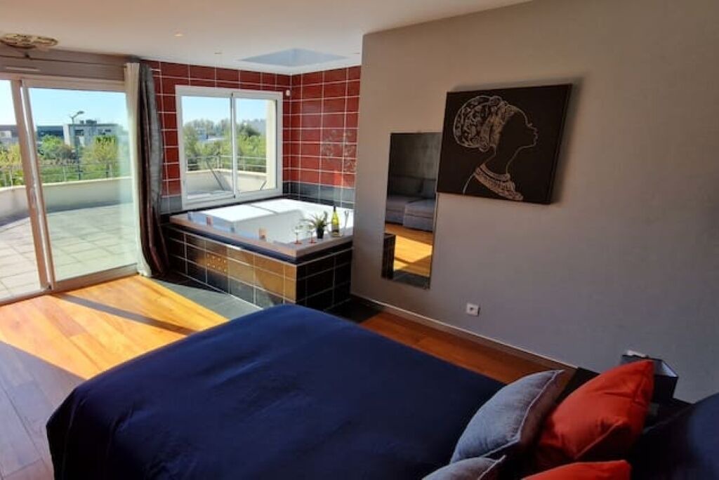 Photo of Bedroom in Sete