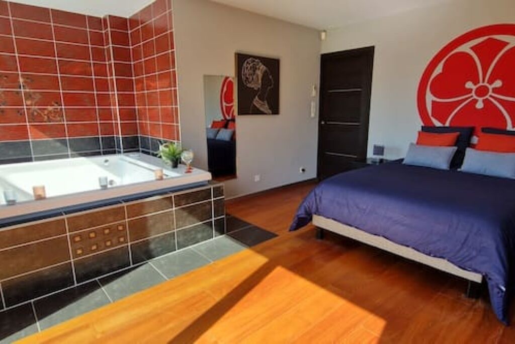 Photo of Bedroom in Sete