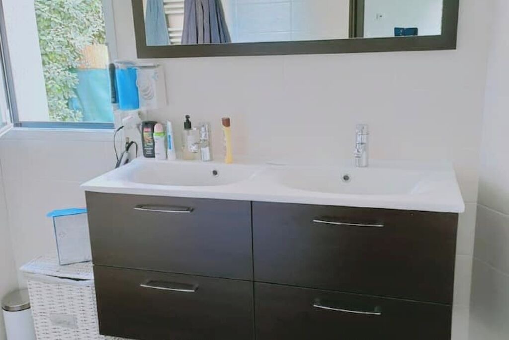 Photo of Bathroom in Sete