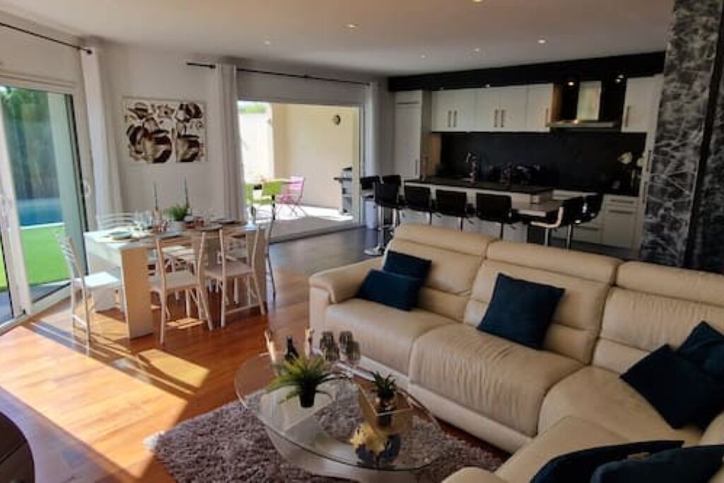 Photo of Livingroom in Sete