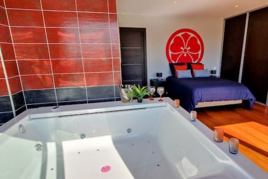 Photo of Bedroom in Sete