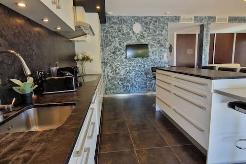 Photo of Kitchen in Sete