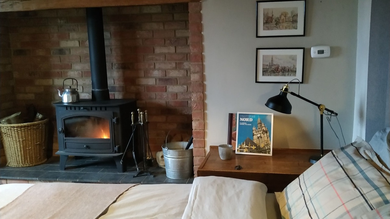 Photo of Bedroom in Marenla