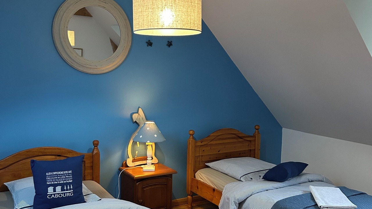 Photo of Bedroom in Saint-Romain-de-Colbosc