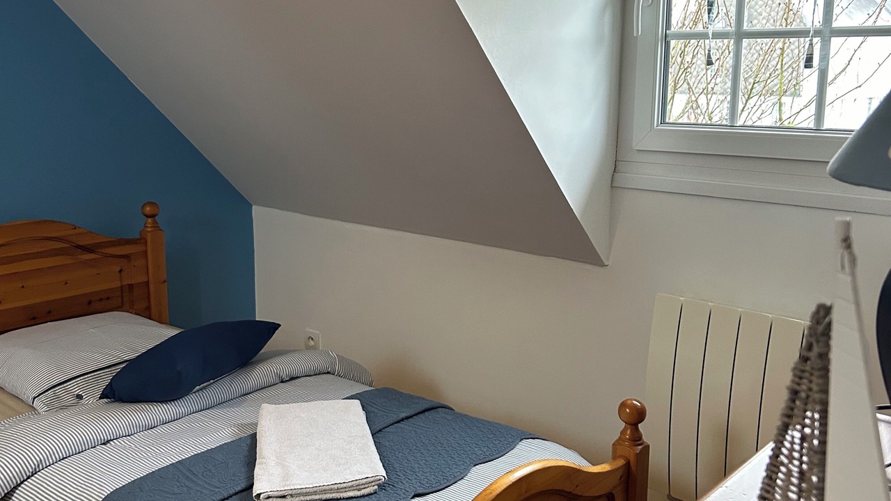 Photo of Bedroom in Saint-Romain-de-Colbosc