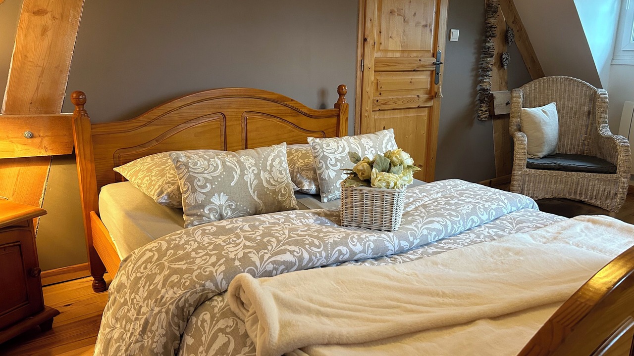 Photo of Bedroom in Saint-Romain-de-Colbosc
