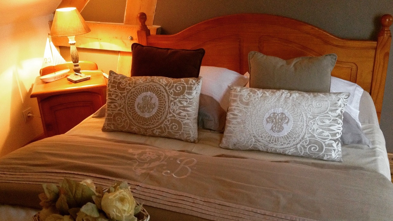 Photo of Bedroom in Saint-Romain-de-Colbosc