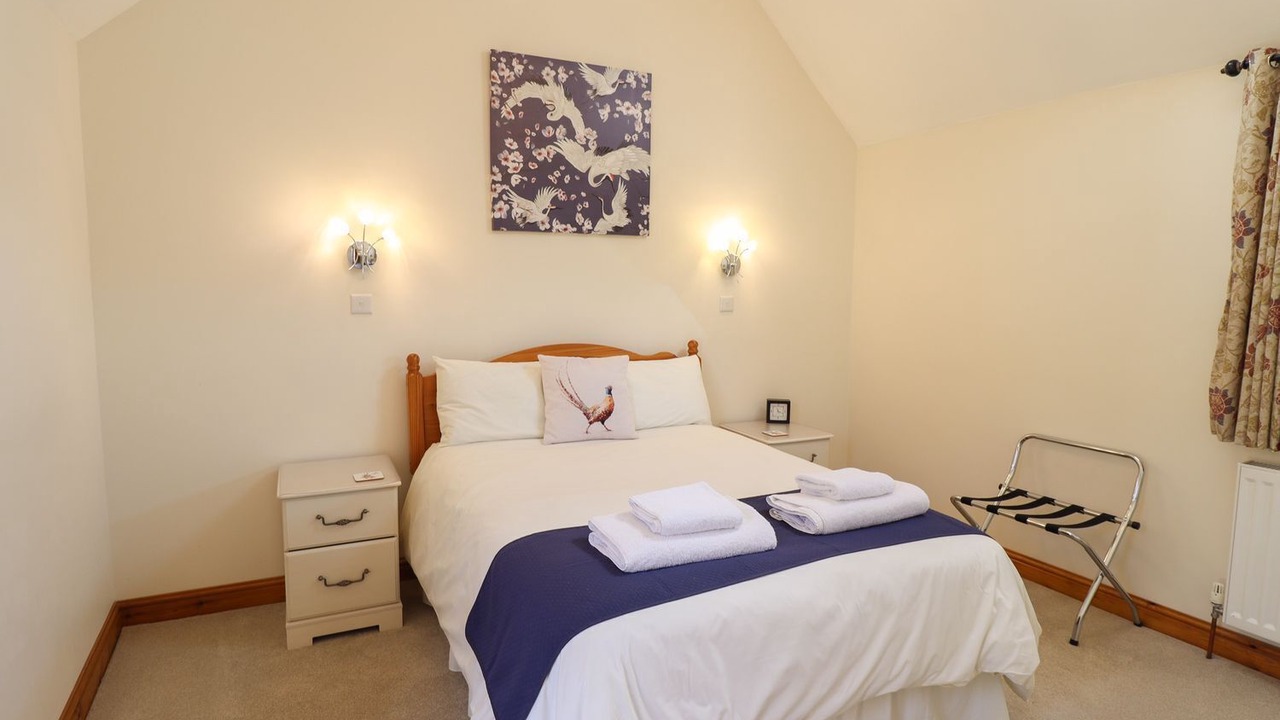 Photo of Bedroom in Louth