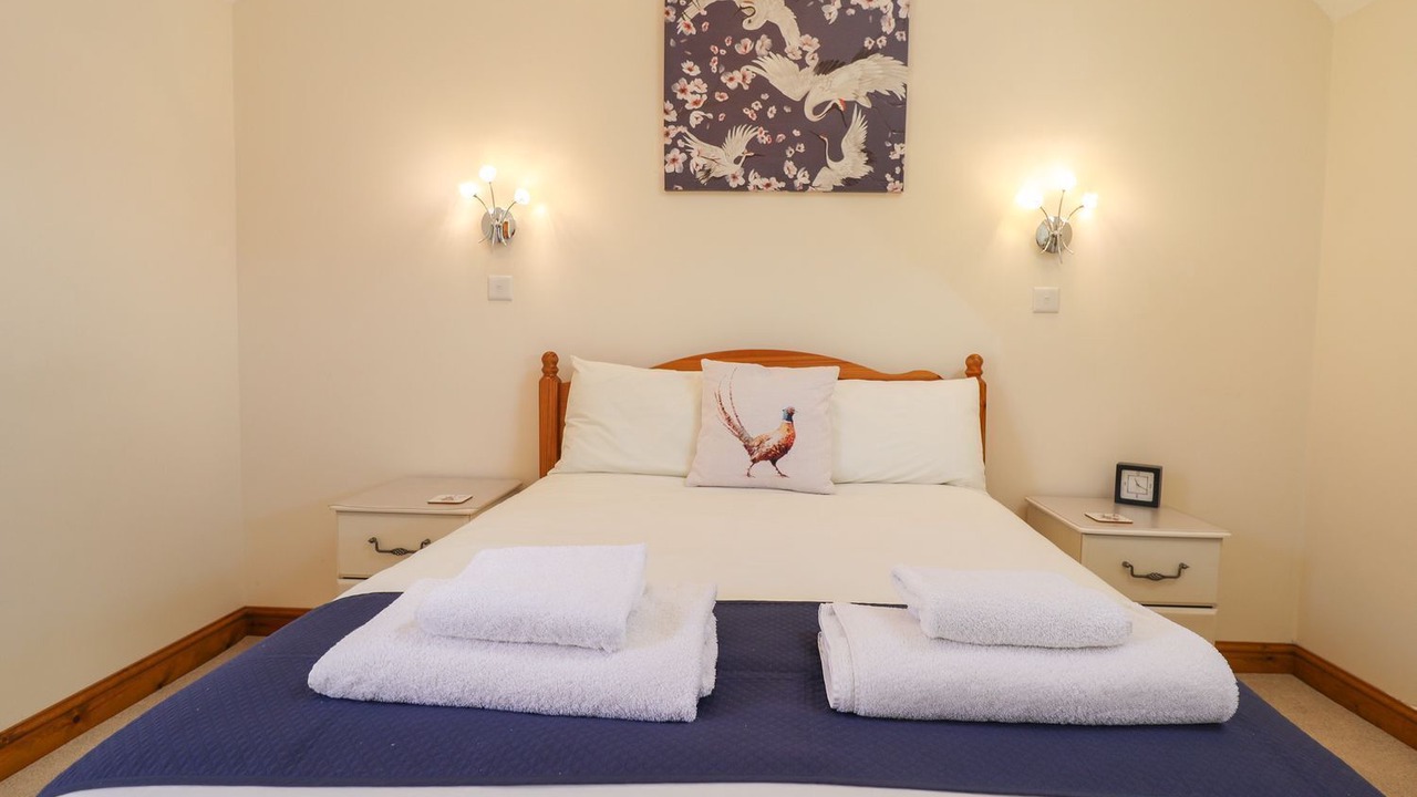 Photo of Bedroom in Louth