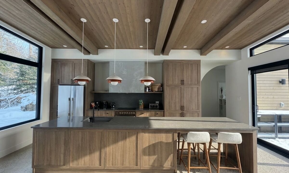 Photo of Kitchen in Ferme-Neuve