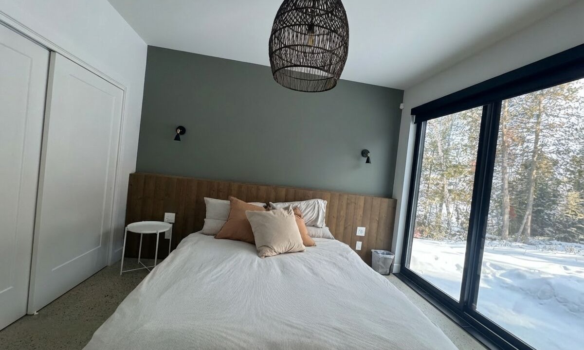 Photo of Bedroom in Ferme-Neuve