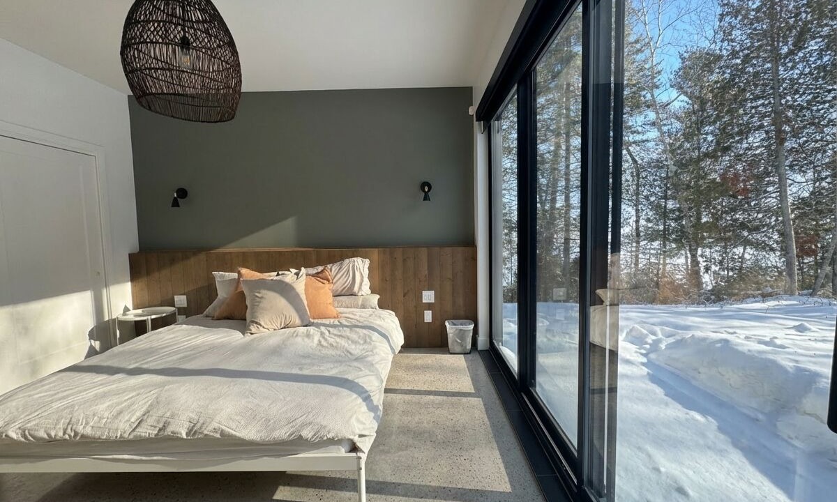 Photo of Bedroom in Ferme-Neuve