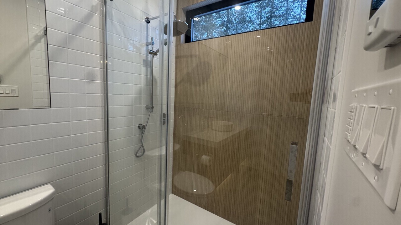 Photo of Bathroom in Ferme-Neuve