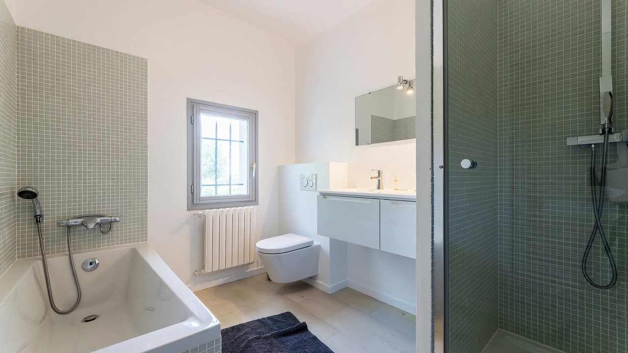 Photo of Bathroom in Arbonne