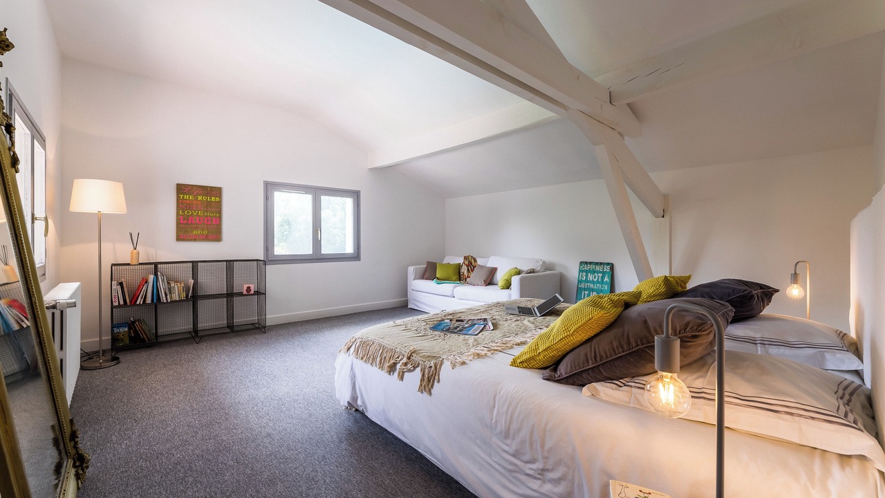 Photo of Bedroom in Arbonne