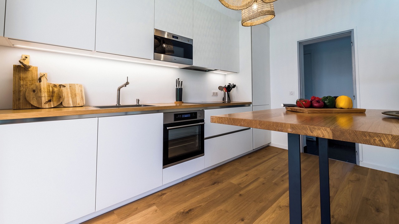 Photo of Kitchen in Arbonne