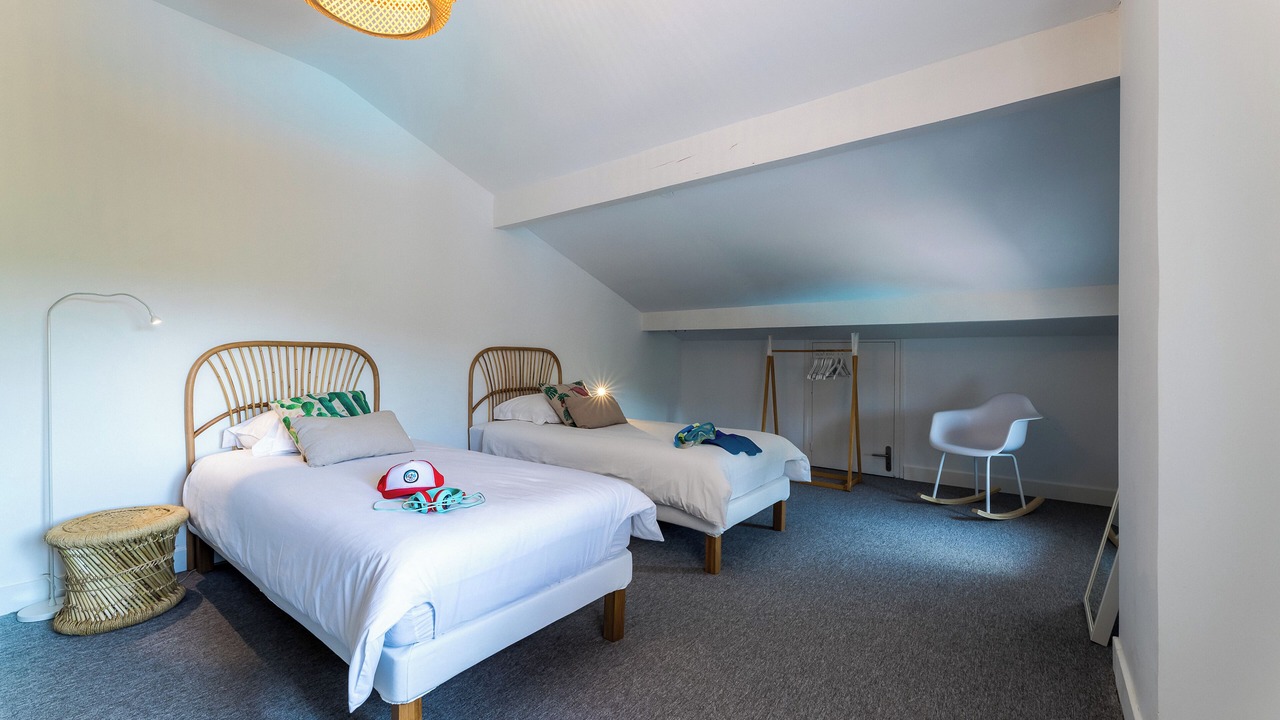 Photo of Bedroom in Arbonne