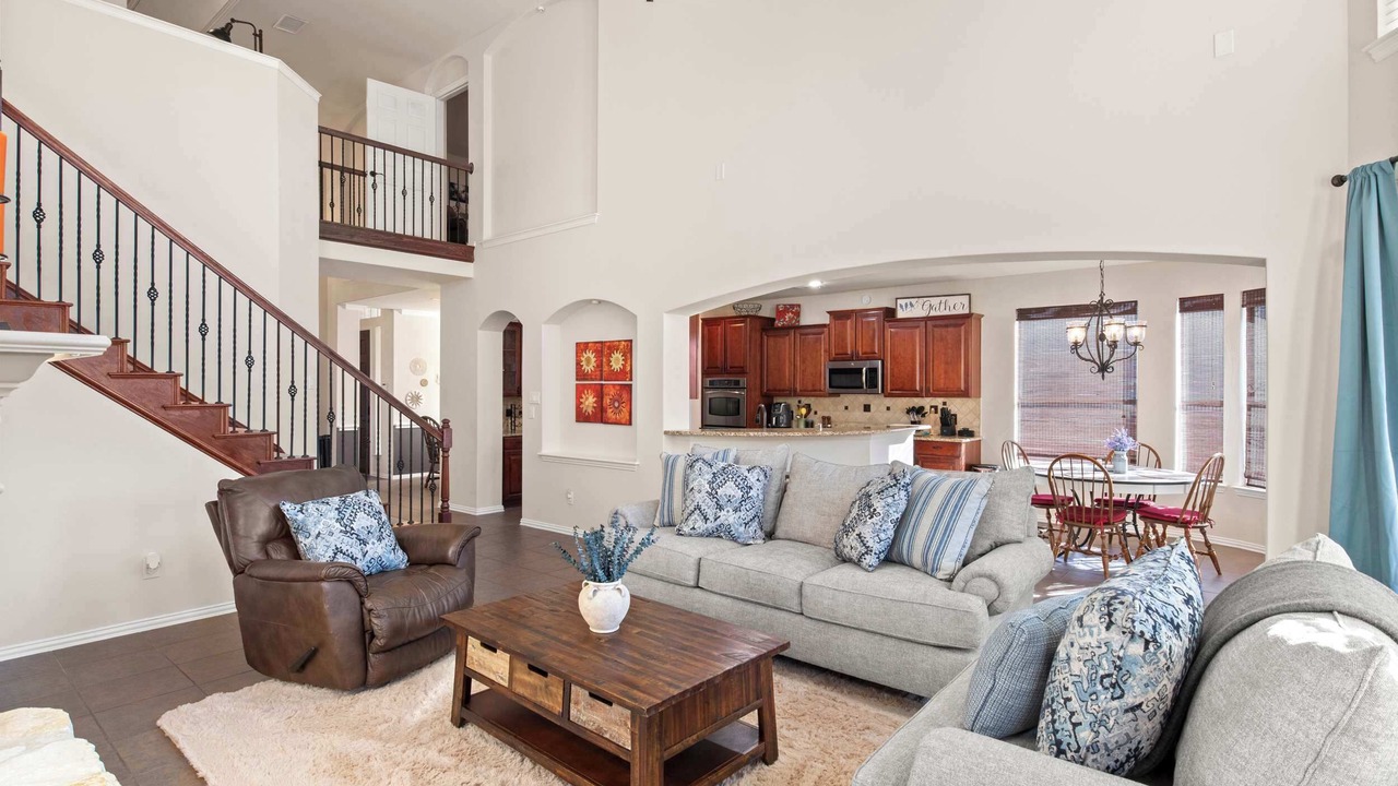 Photo of Livingroom in Hickory Creek