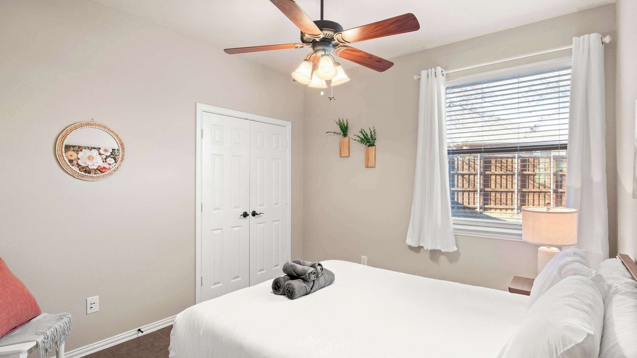 Photo of Bedroom in Hickory Creek