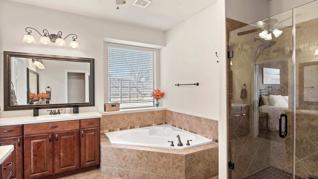 Photo of Bathroom in Hickory Creek