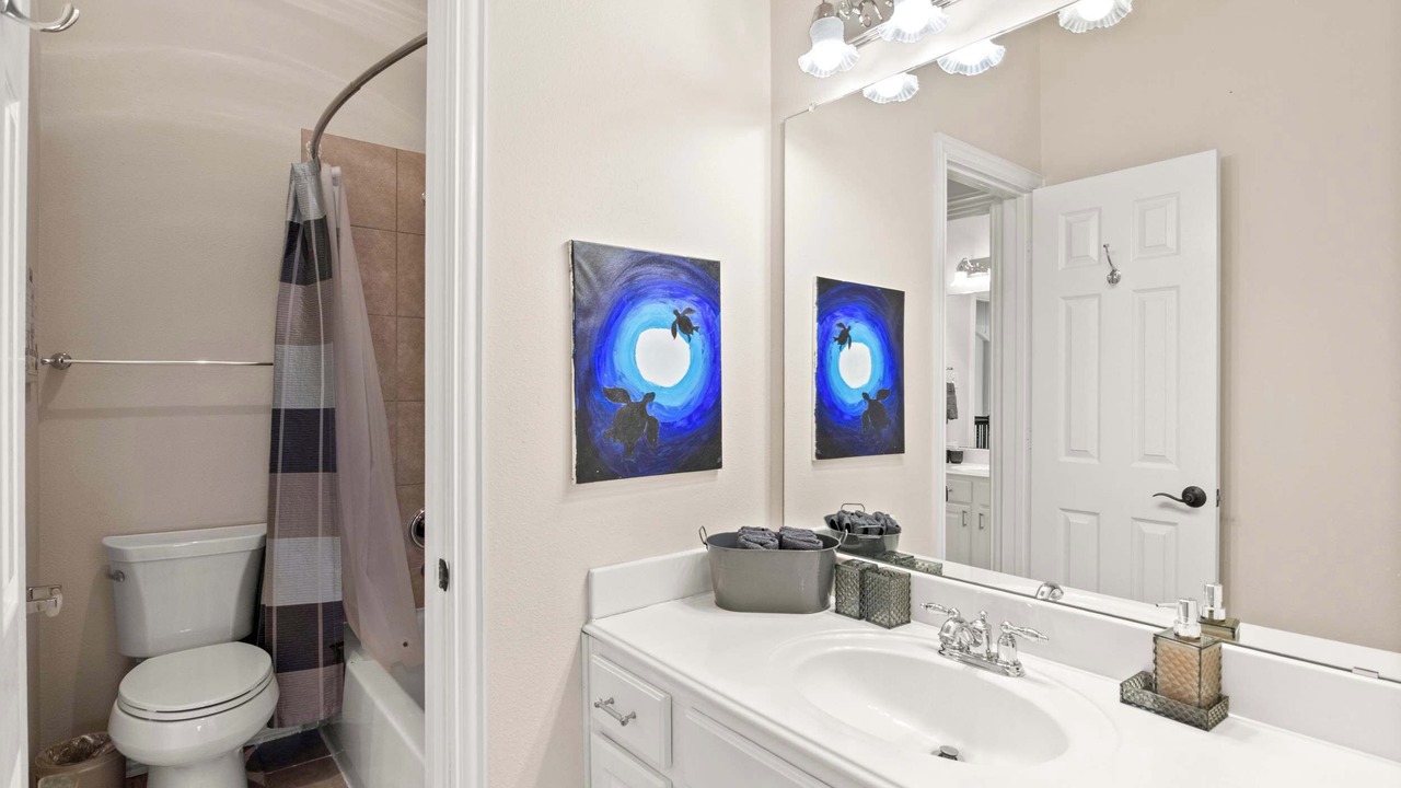 Photo of Bathroom in Hickory Creek