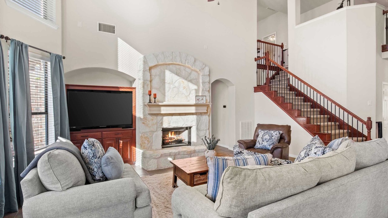 Photo of Livingroom in Hickory Creek