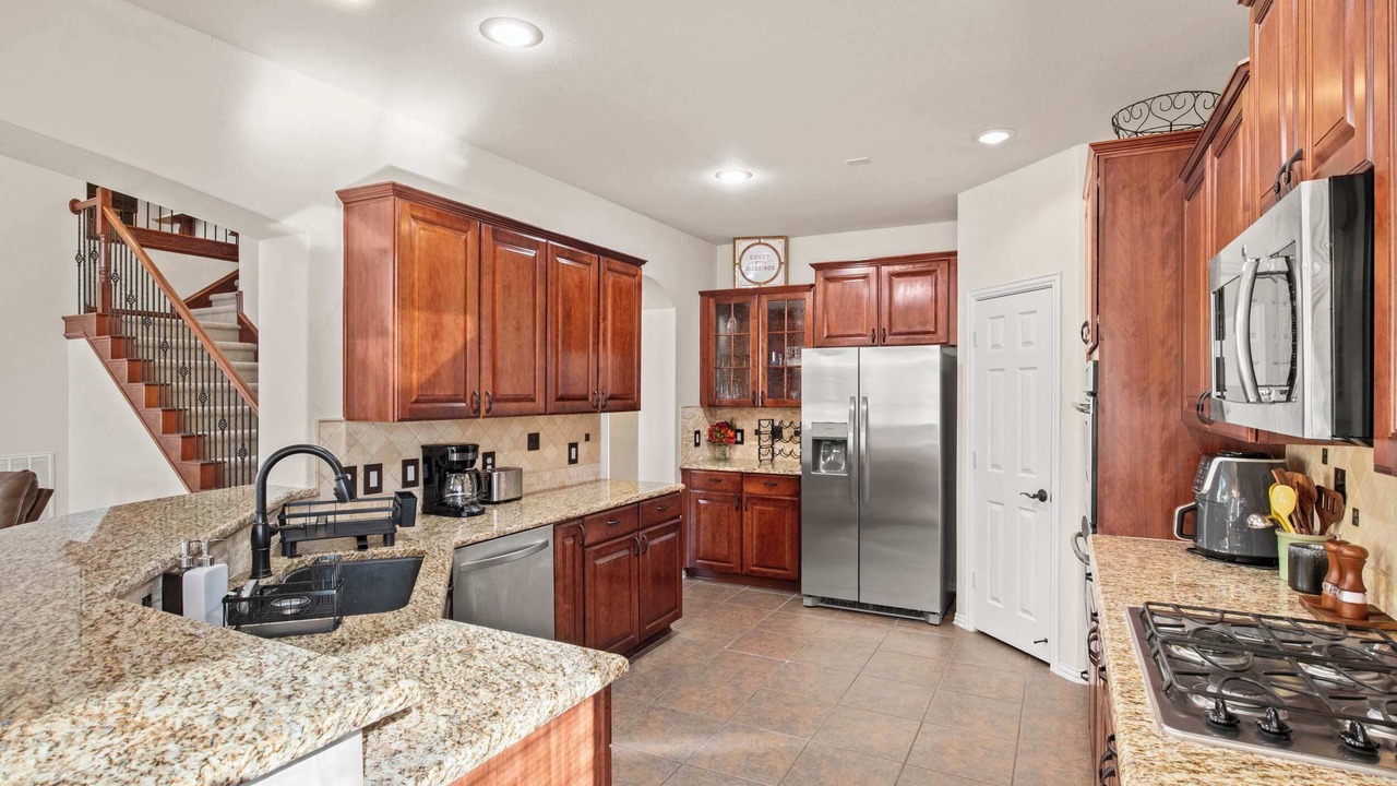 Photo of Kitchen in Hickory Creek
