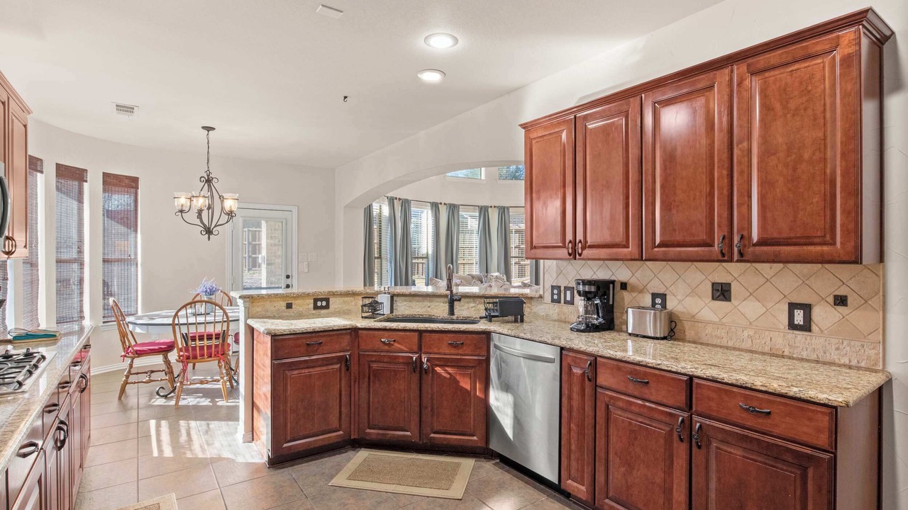 Photo of Kitchen in Hickory Creek