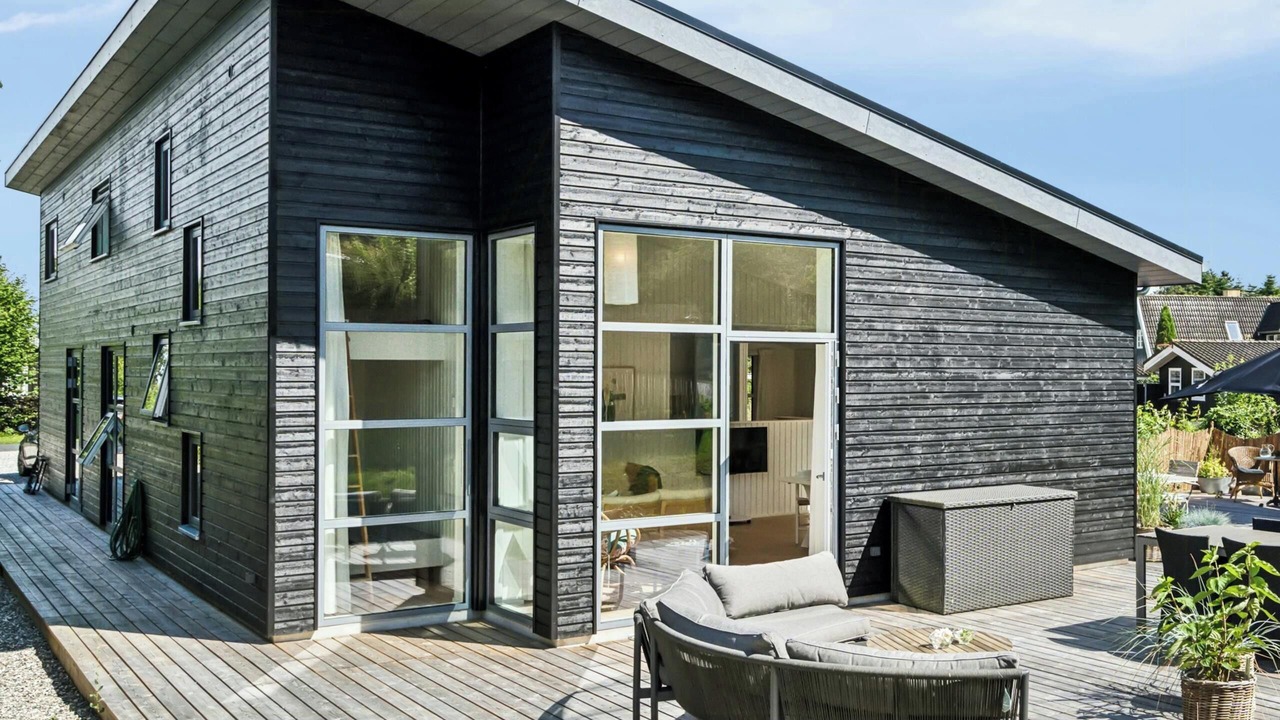 Photo of Patio Balcony in Hornslet
