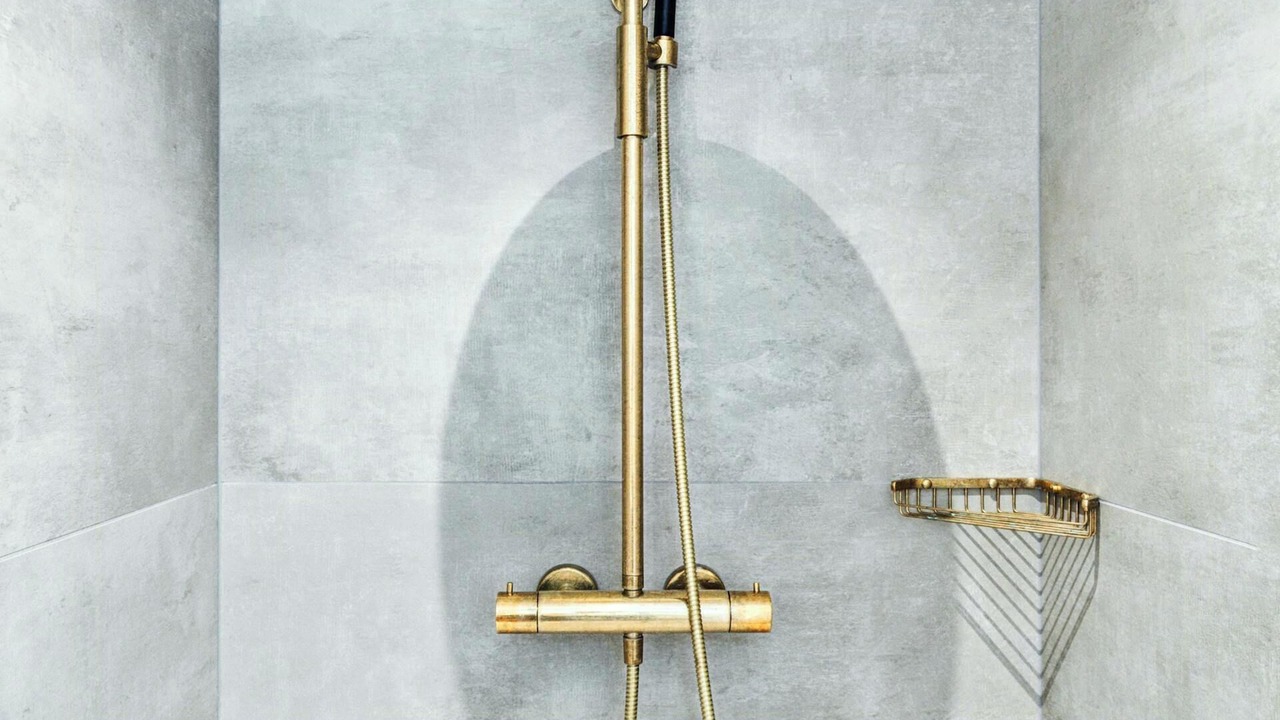 Photo of Bathroom in Hornslet