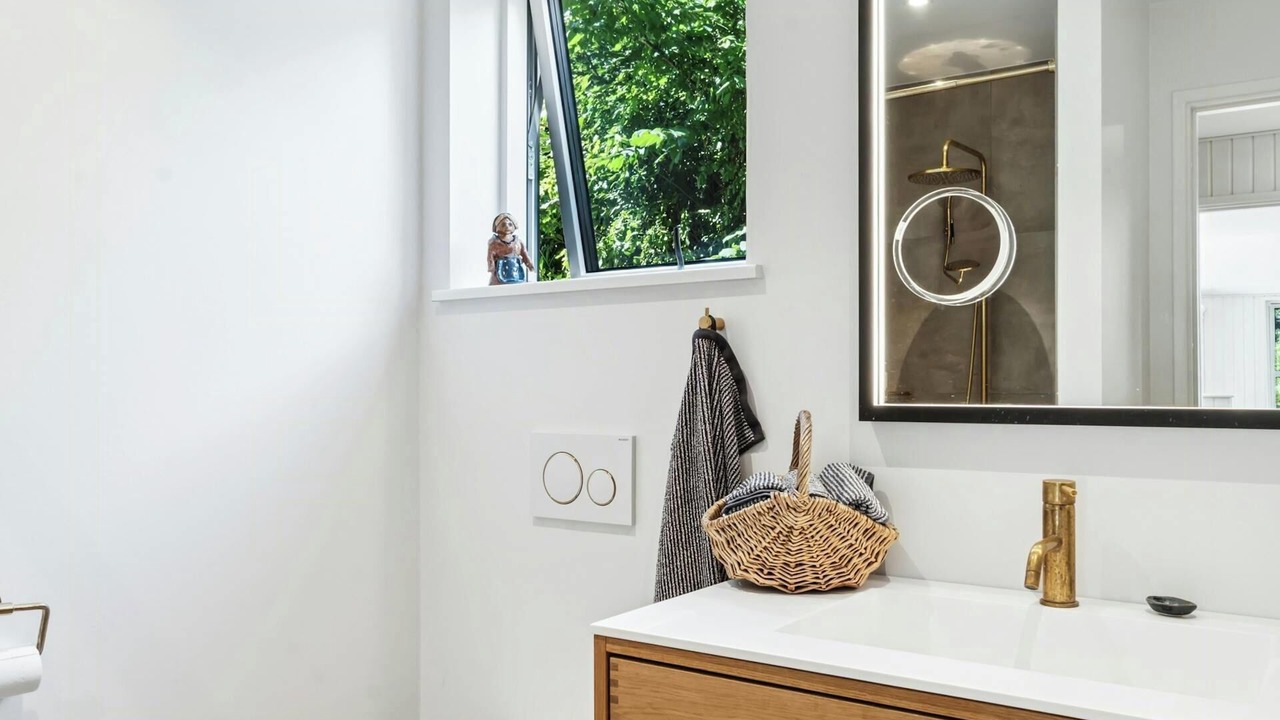 Photo of Bathroom in Hornslet