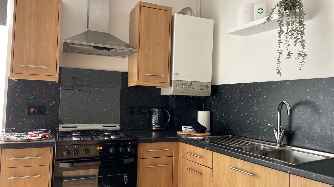 Photo of Kitchen in Lampeter