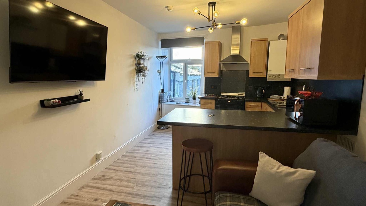 Photo of Livingroom in Lampeter