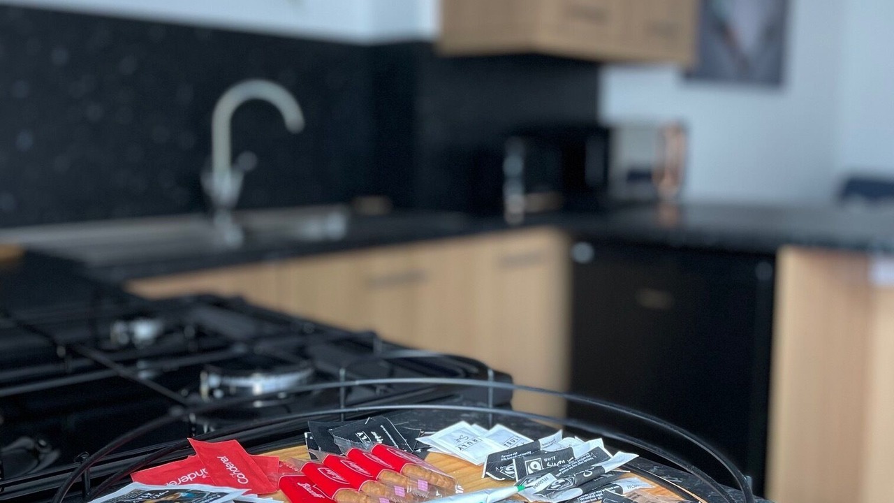 Photo of Kitchen in Lampeter