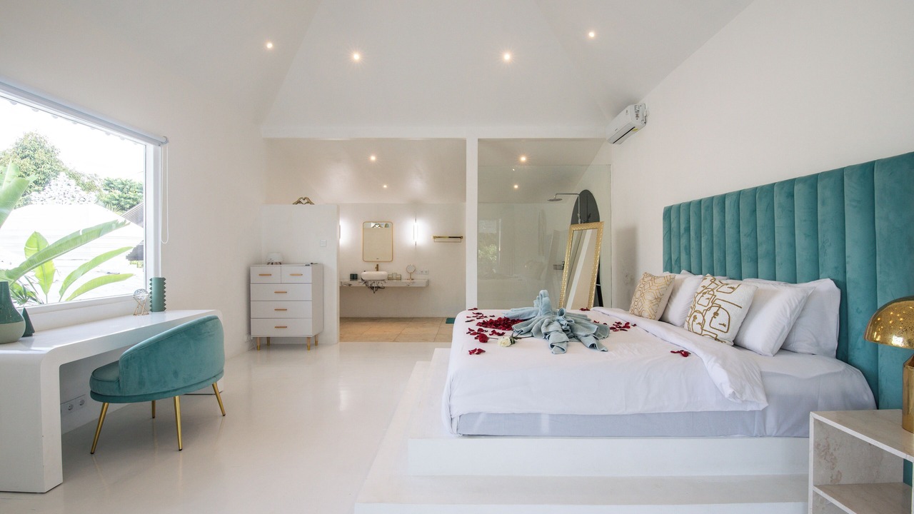 Photo of Bedroom in Ubud