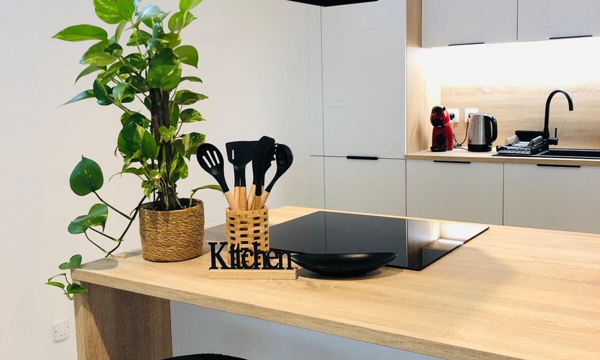 Photo of Kitchen in Milhaud