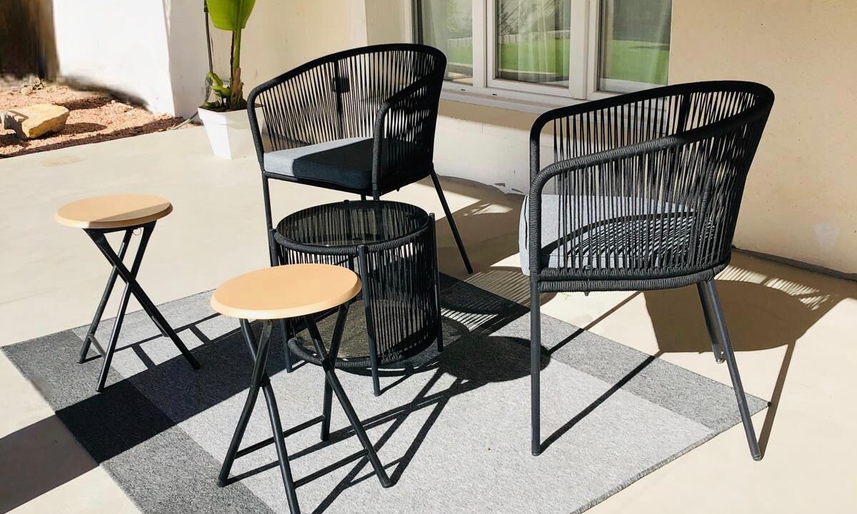 Photo of Patio Balcony in Milhaud