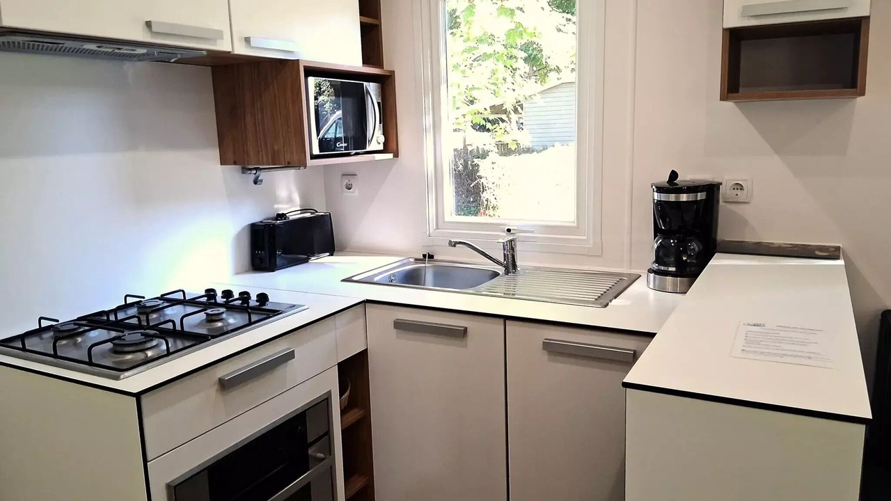Photo of Kitchen in Belmont-sur-Rance