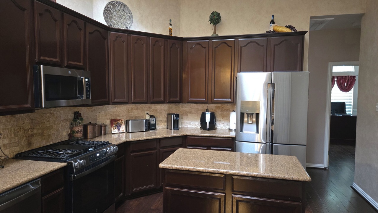 Photo of Kitchen in DeSoto