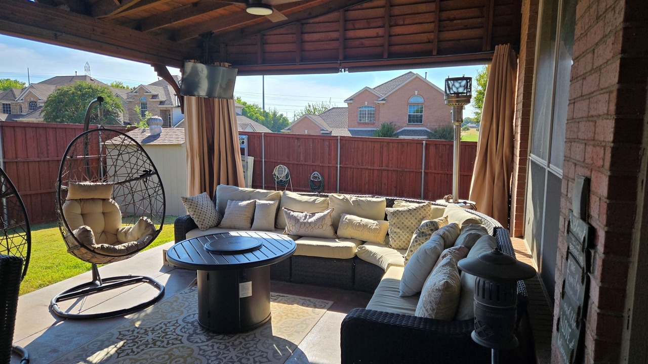 Photo of Livingroom in DeSoto