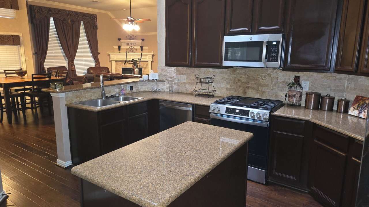 Photo of Kitchen in DeSoto