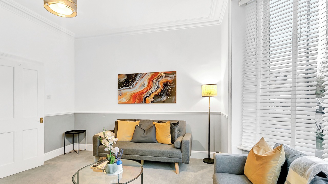 Photo of Livingroom in Portswood