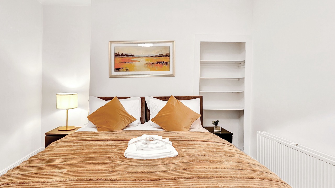 Photo of Bedroom in Portswood