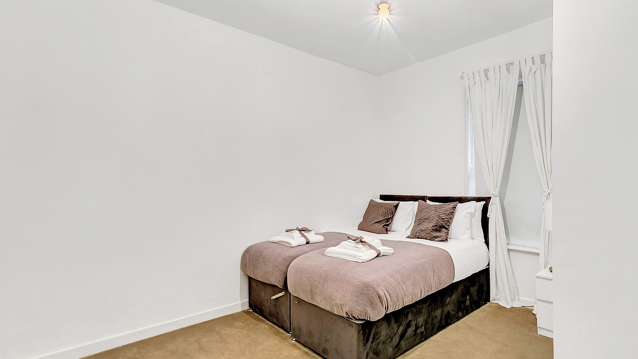 Photo of Bedroom in Portswood